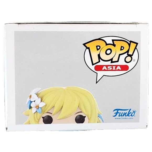 Funko Pop! Asia: Genshin Impact Lumine #161 Vinyl Figure. - Picture 5 of 6